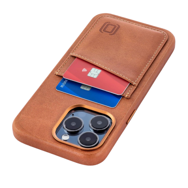 iPhone 15 Leather case