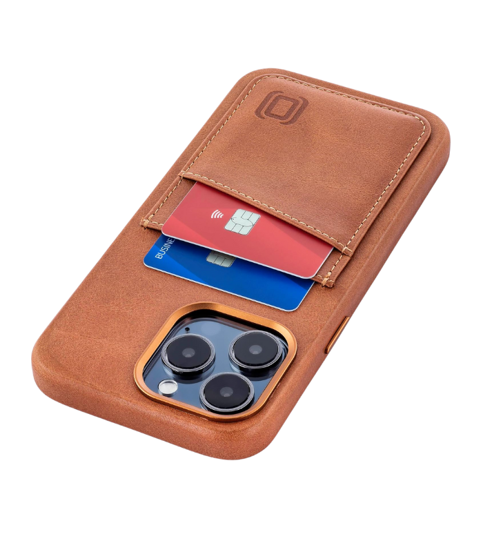 iPhone 15 Leather case