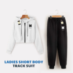 Women's short body Tracksuit