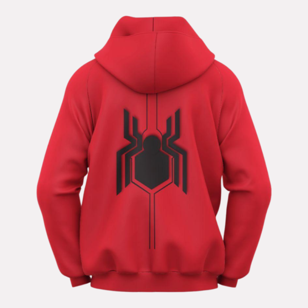 hoodie Back