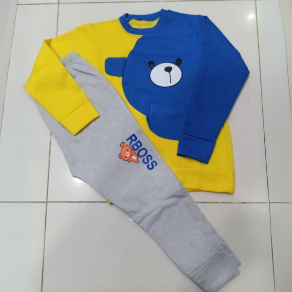 0029 kids cloth1