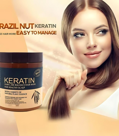 0043 keratin haircare