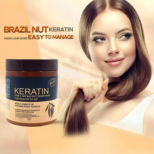 0043 keratin haircare